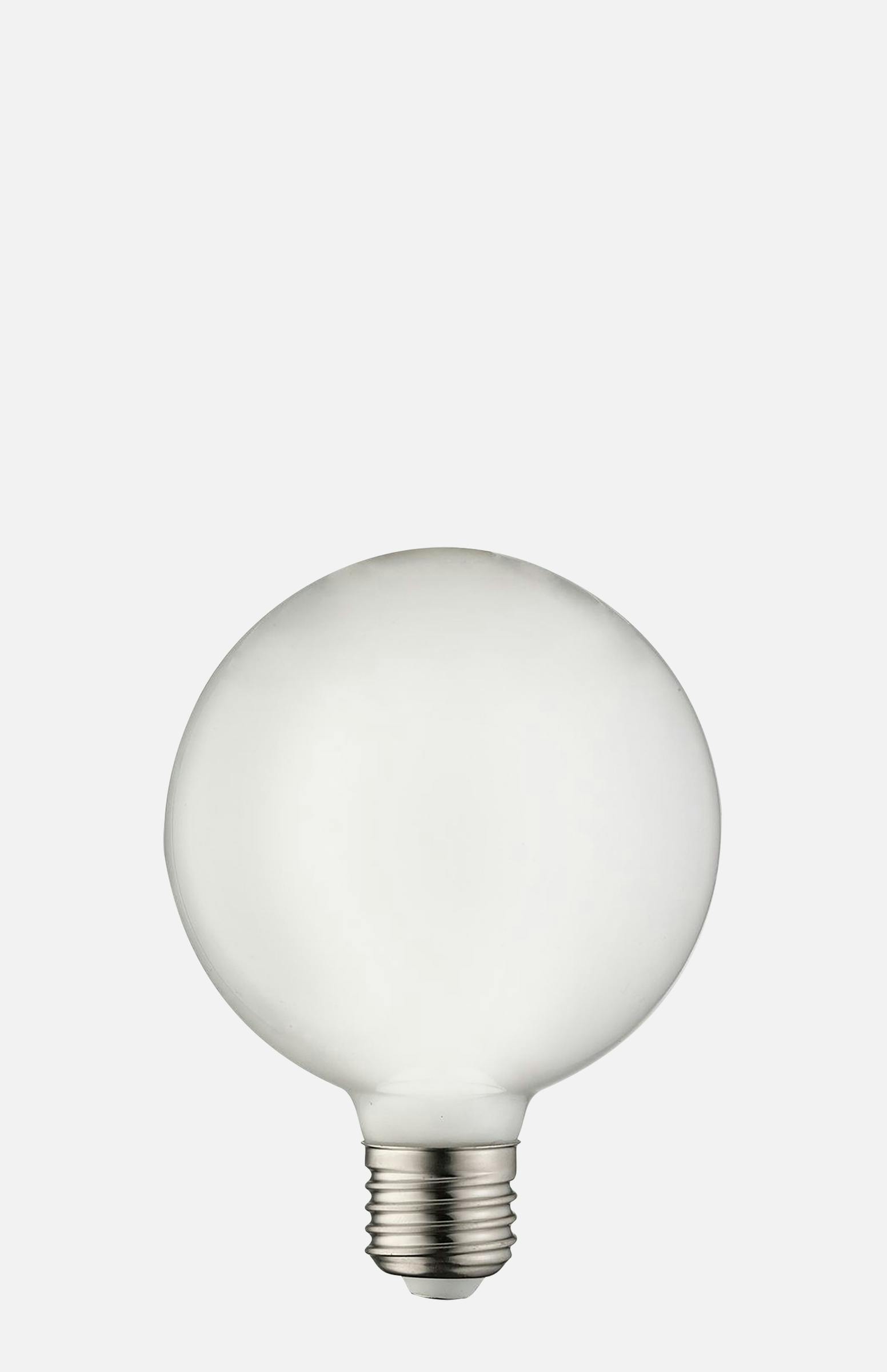 Light Source E27 LED Dimmable Globe 100 mm 7W