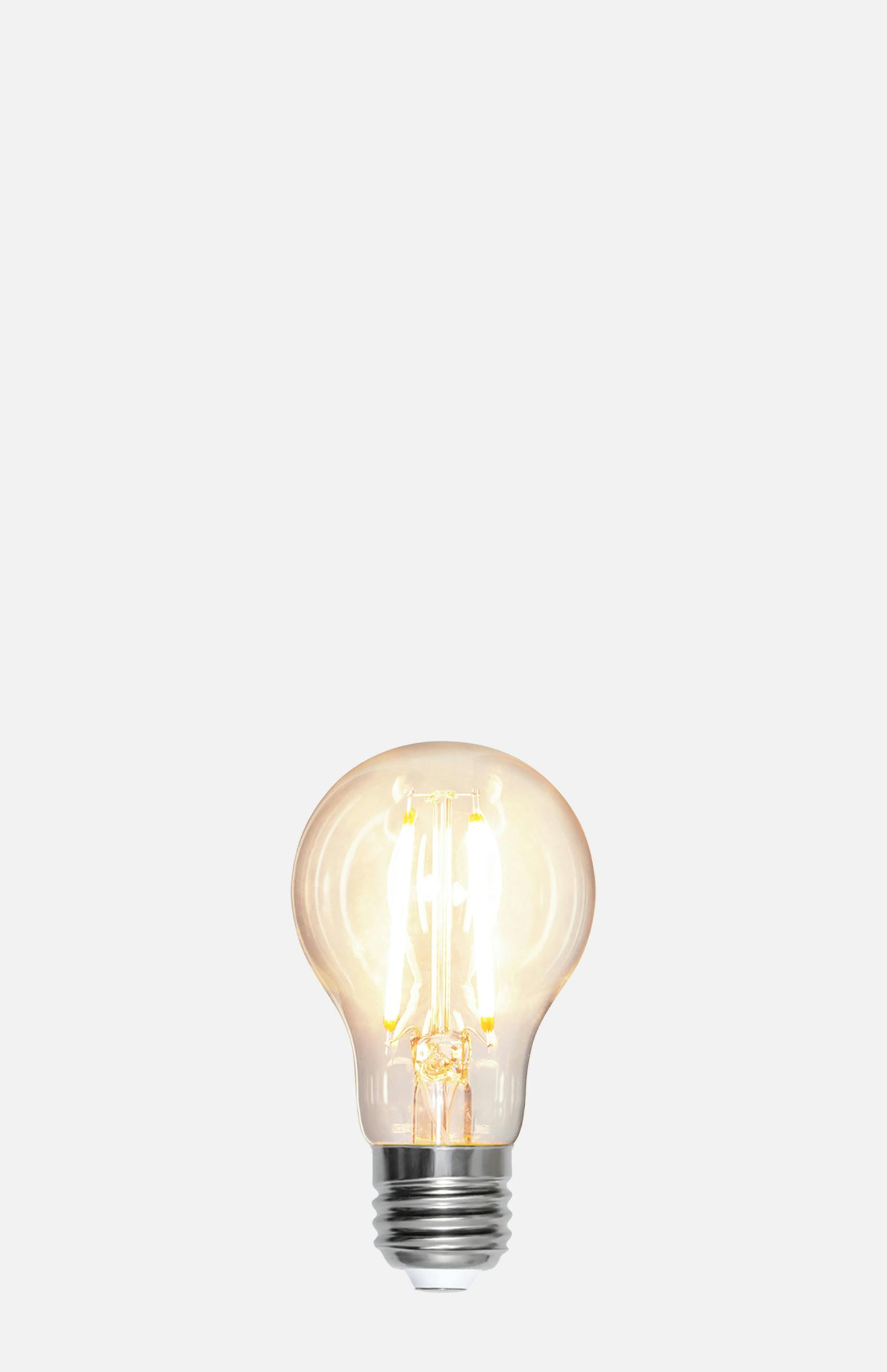 Light Source E27 LED Filament Normal