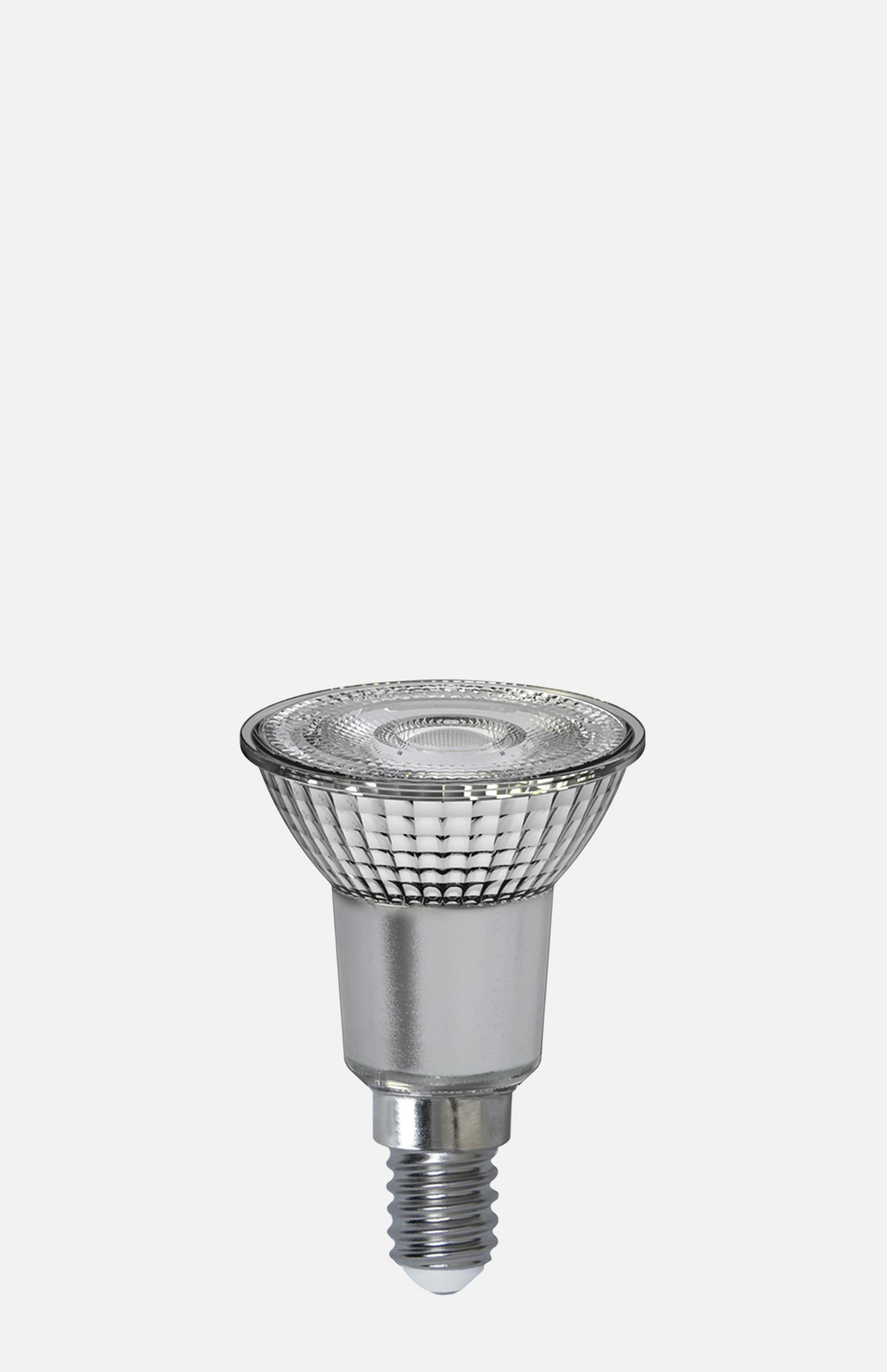 Light Source E14 LED Spot Spare Glass 4,8W