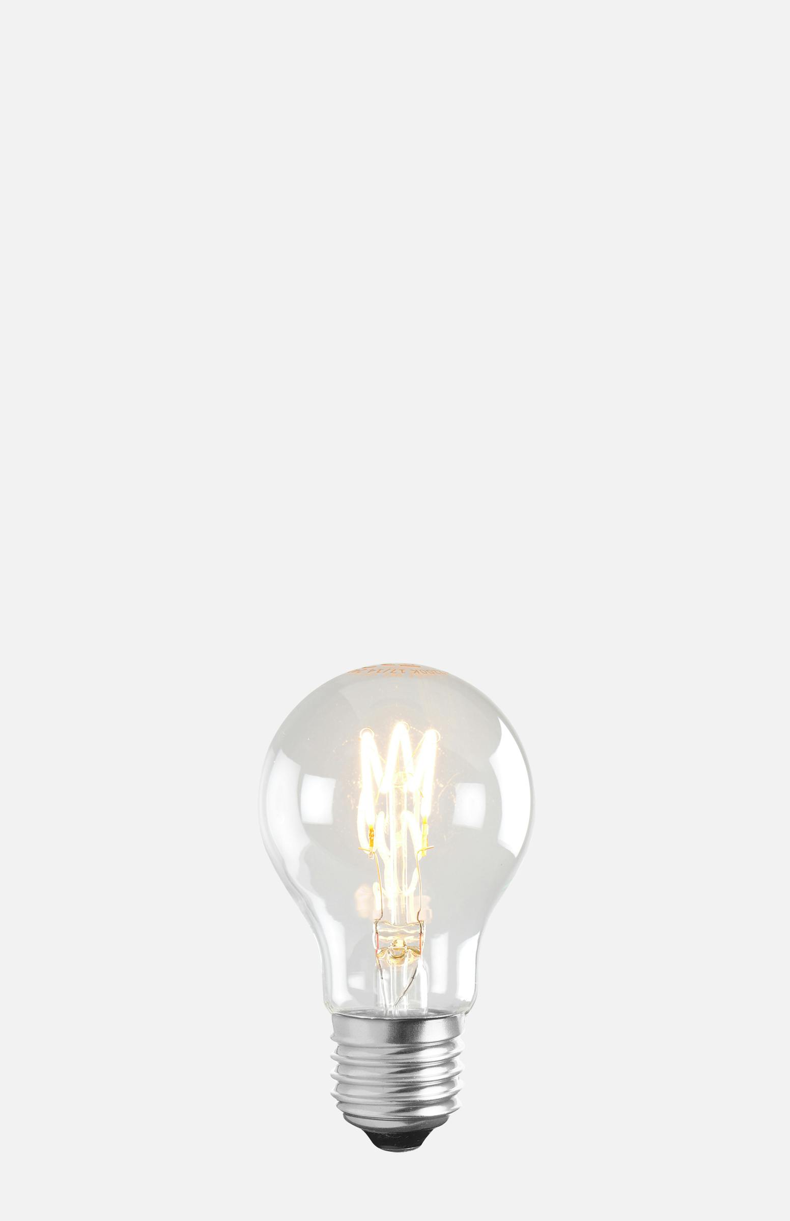 Light Source E27 LED Soft Filament Normal