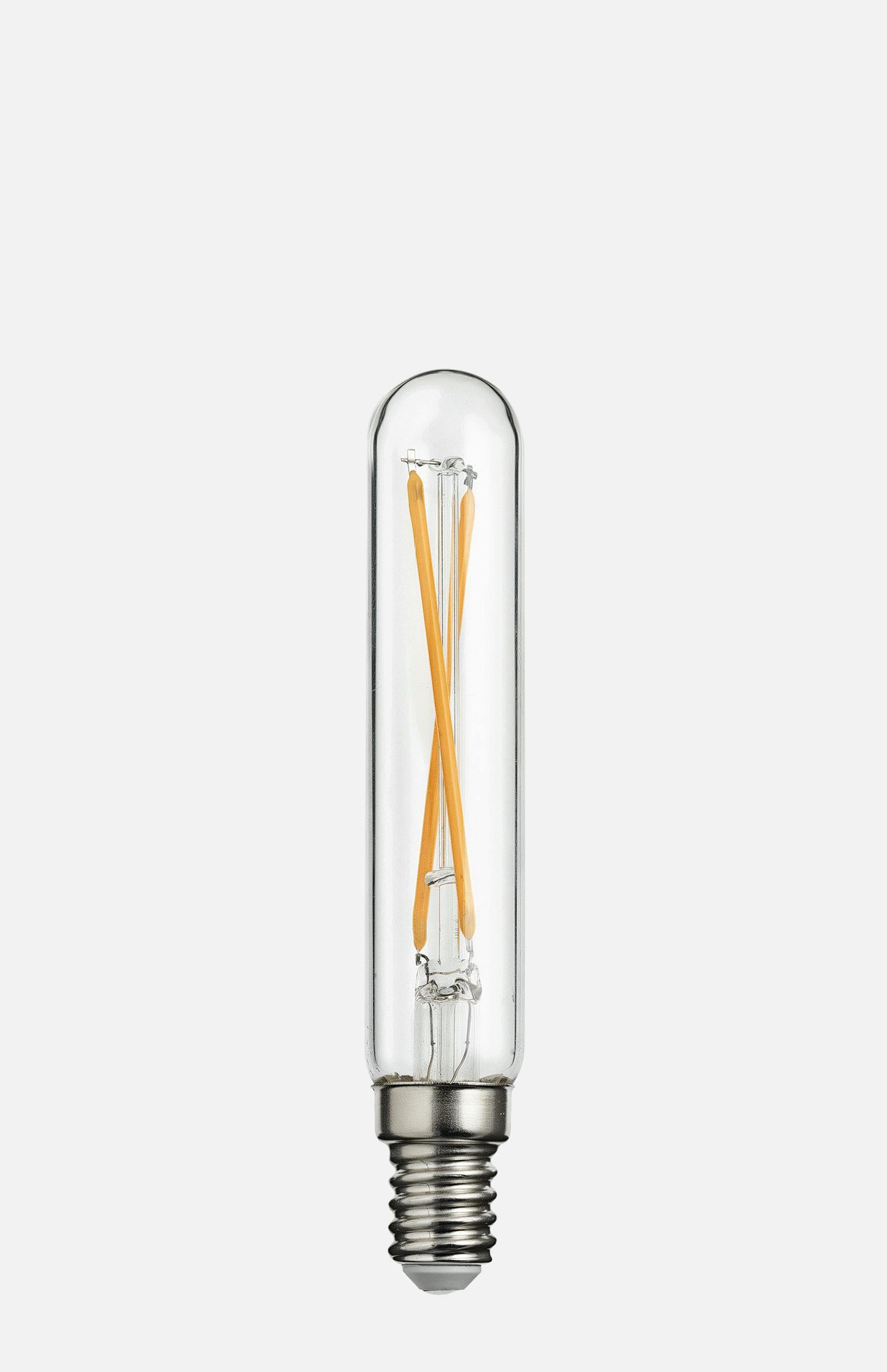 Light Source E14 LED Filament Tube