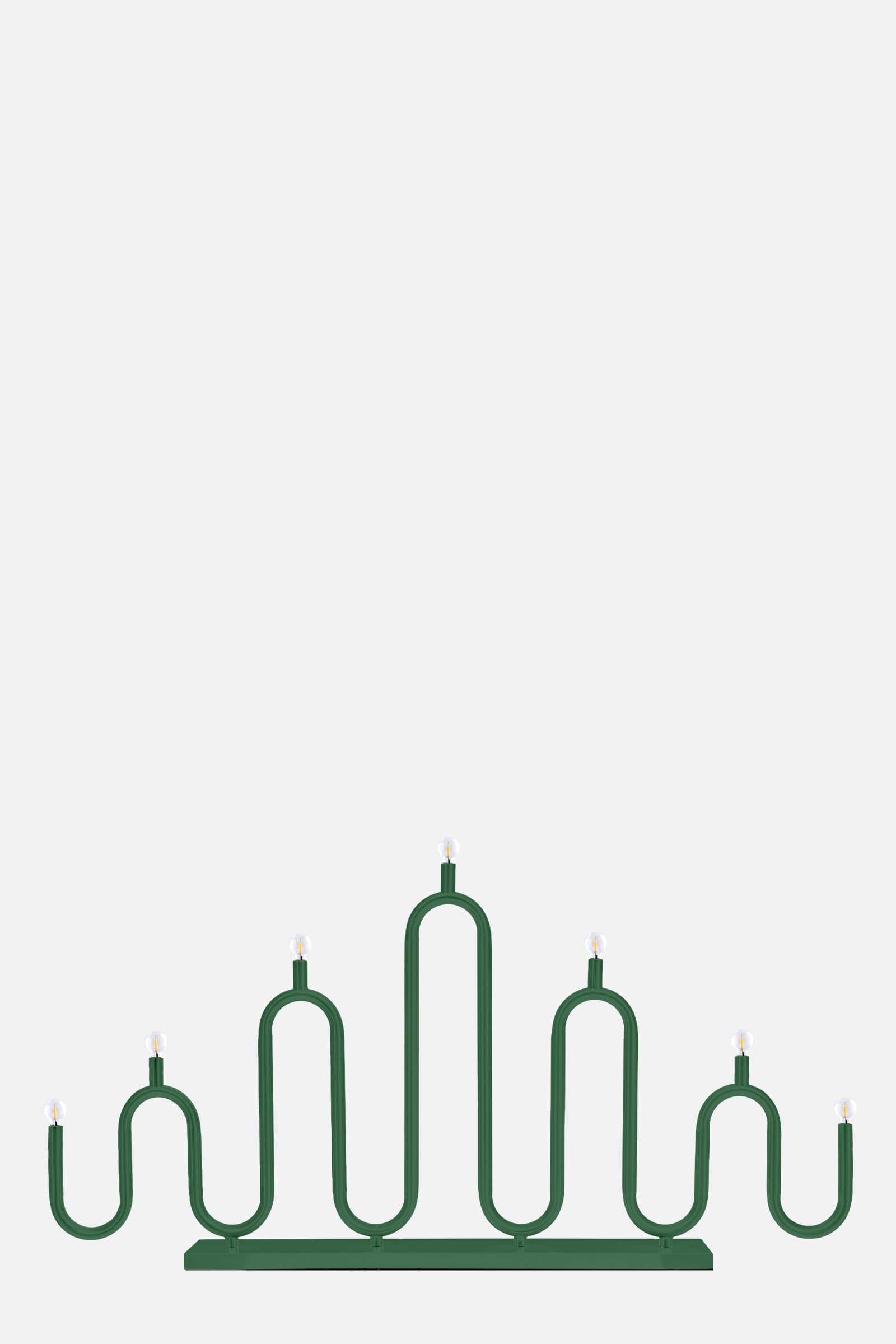 Adventsljusstake Noel 7