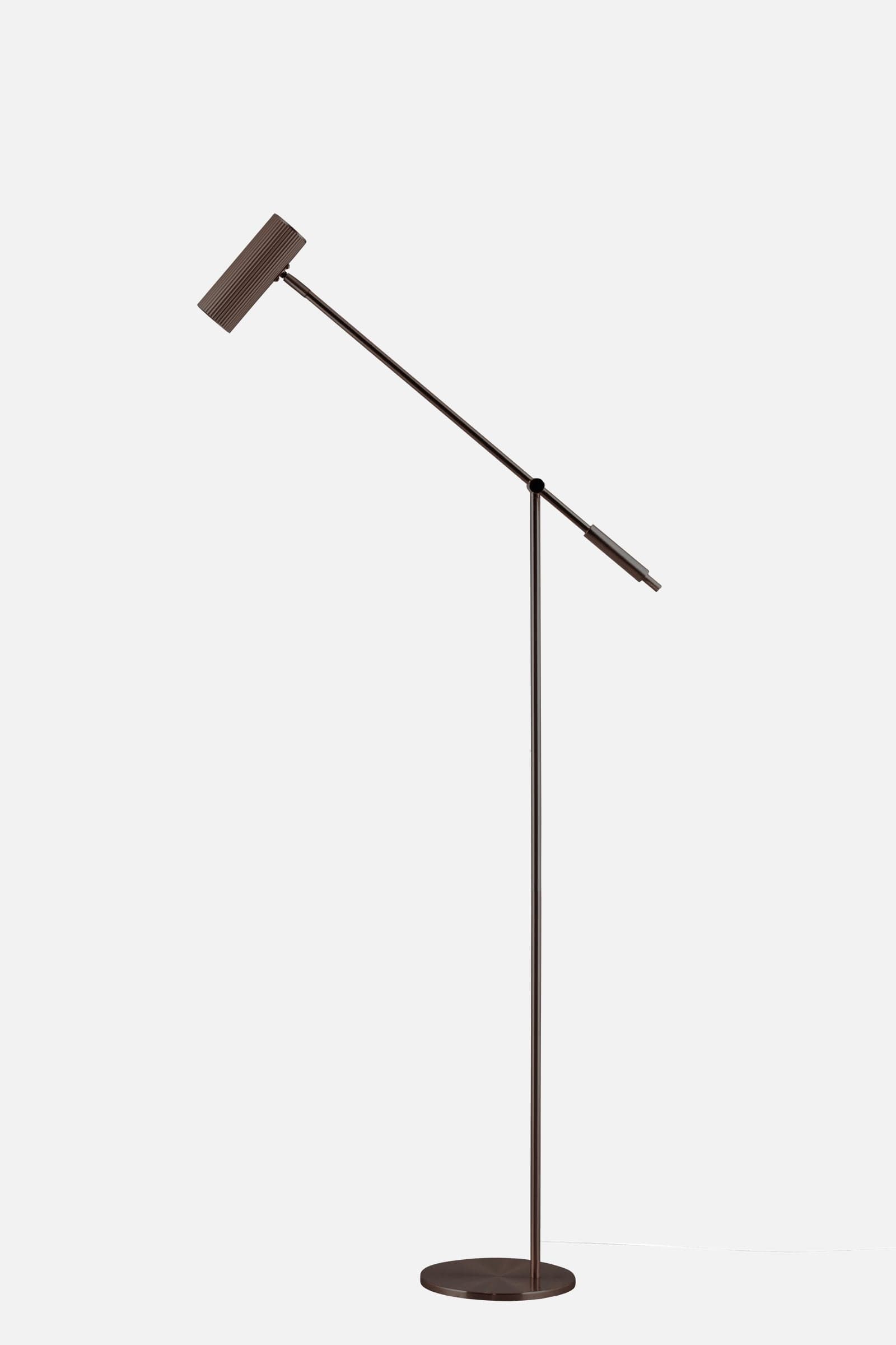 Floor lamp Hubble Read