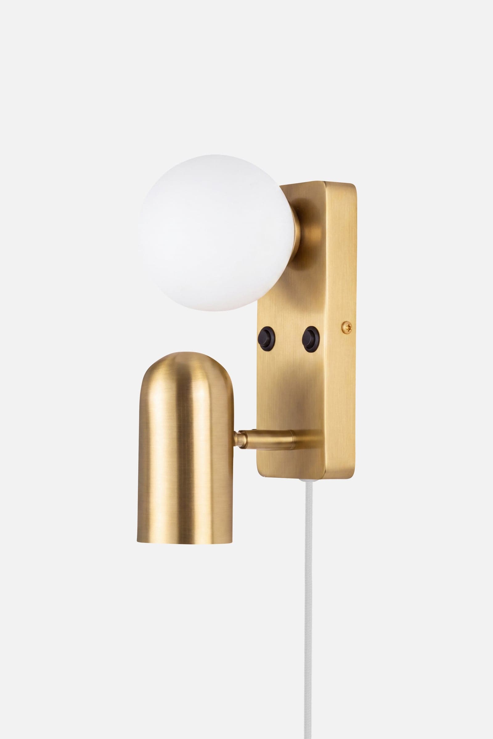 Wall lamp Doppio