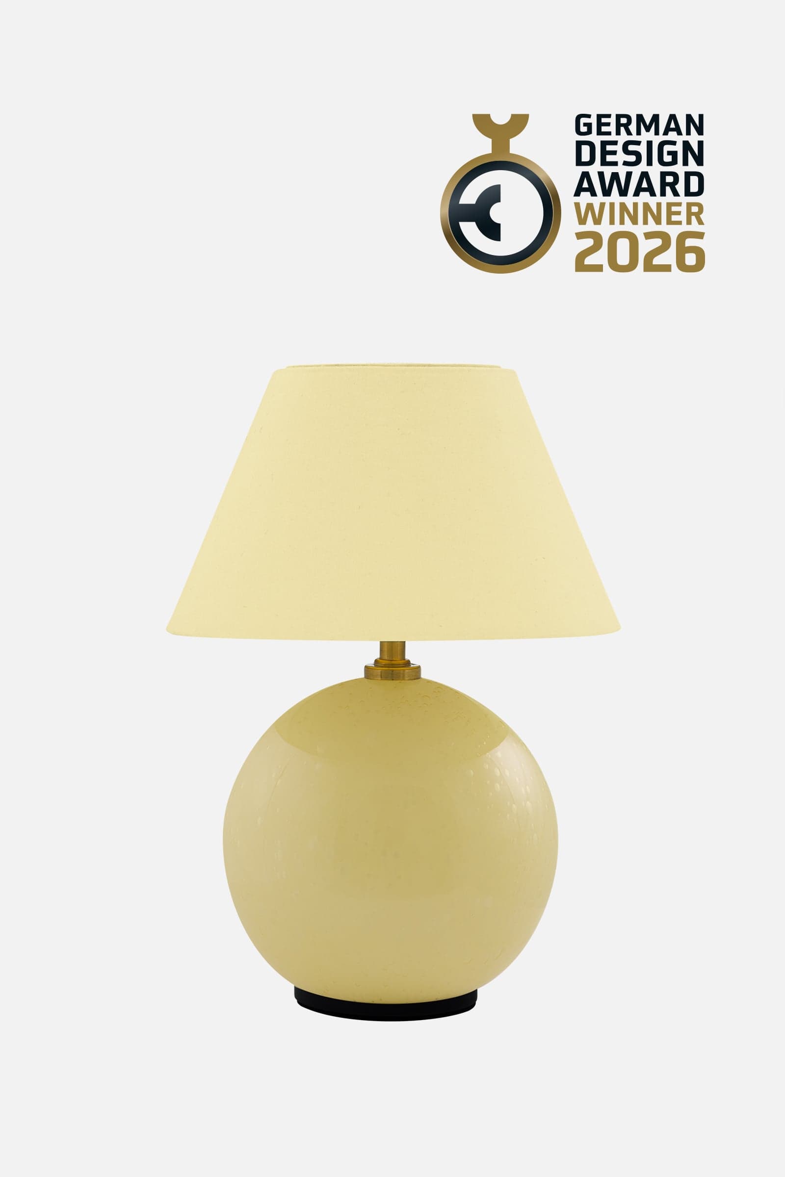 Portable Table lamp Iris 16