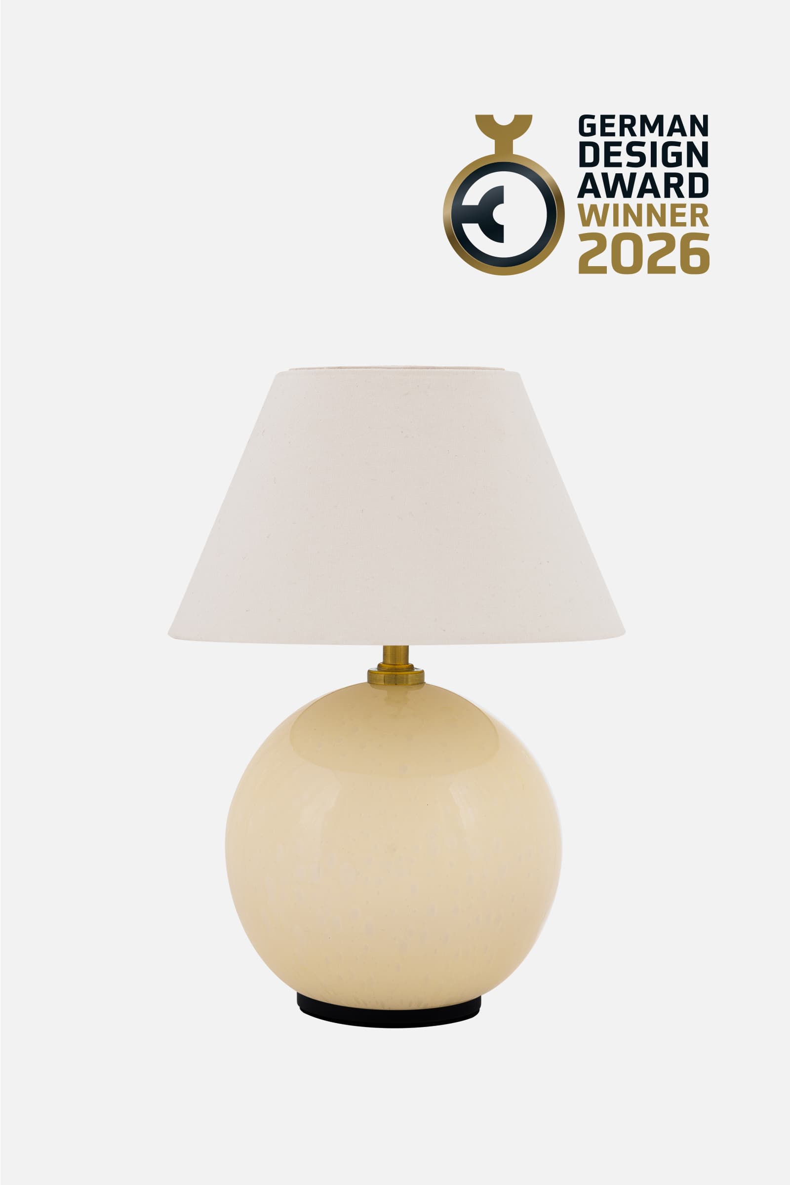 Portable table lamp Iris 16