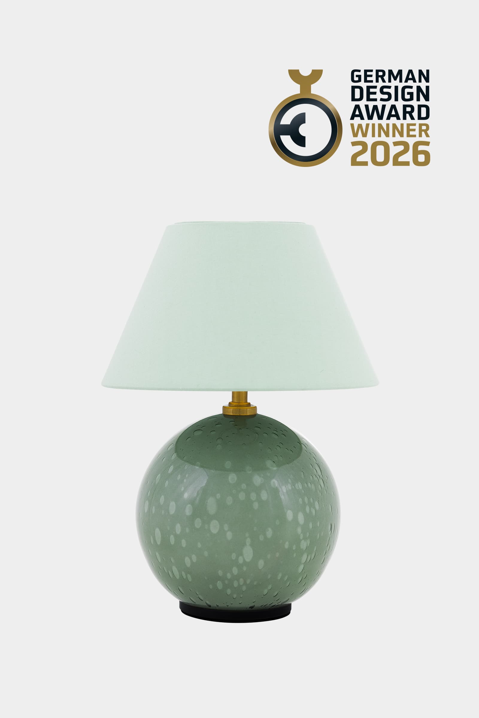 Portable table lamp Iris 16