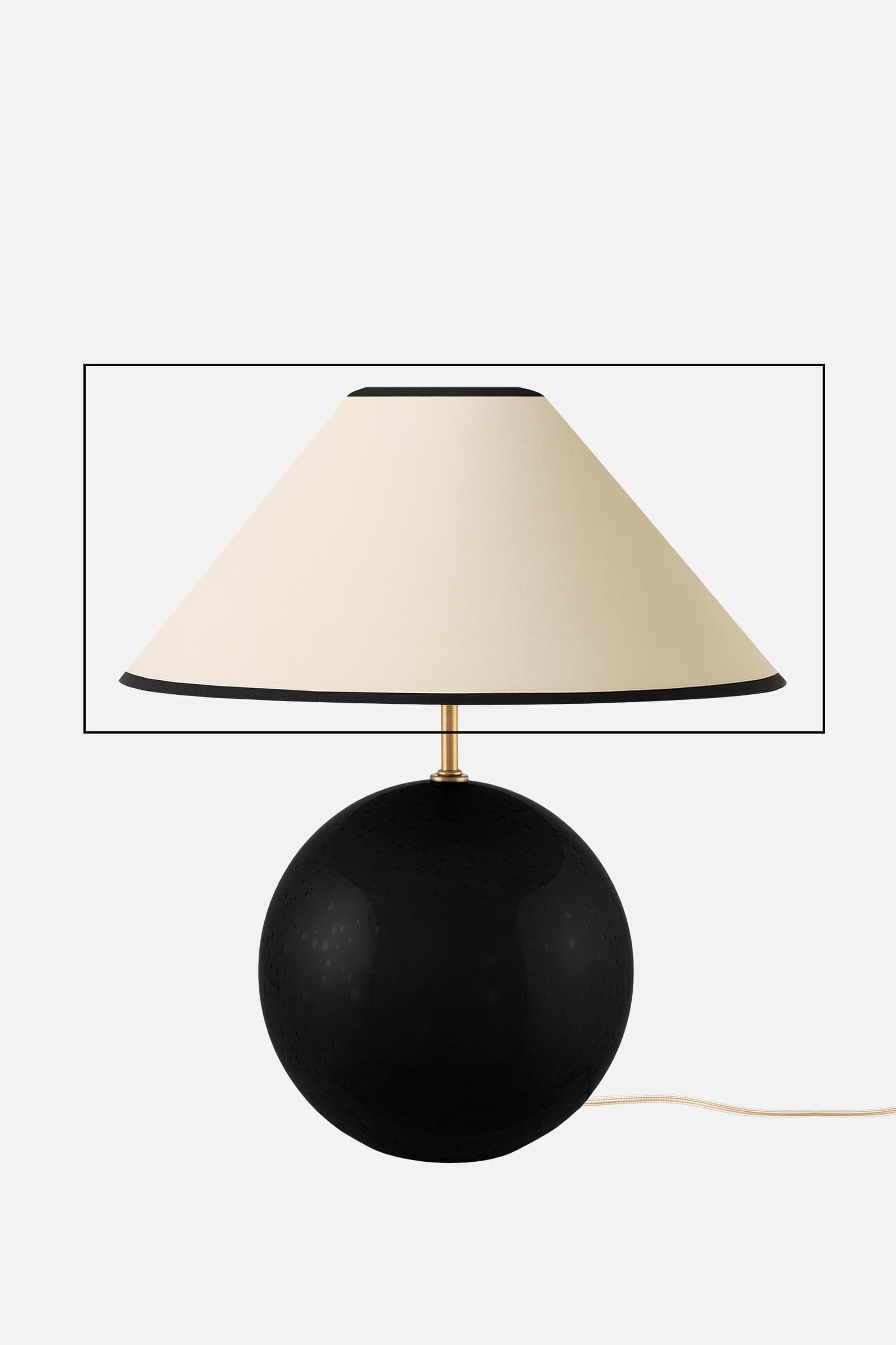 Spare shade Table lamp Iris 35