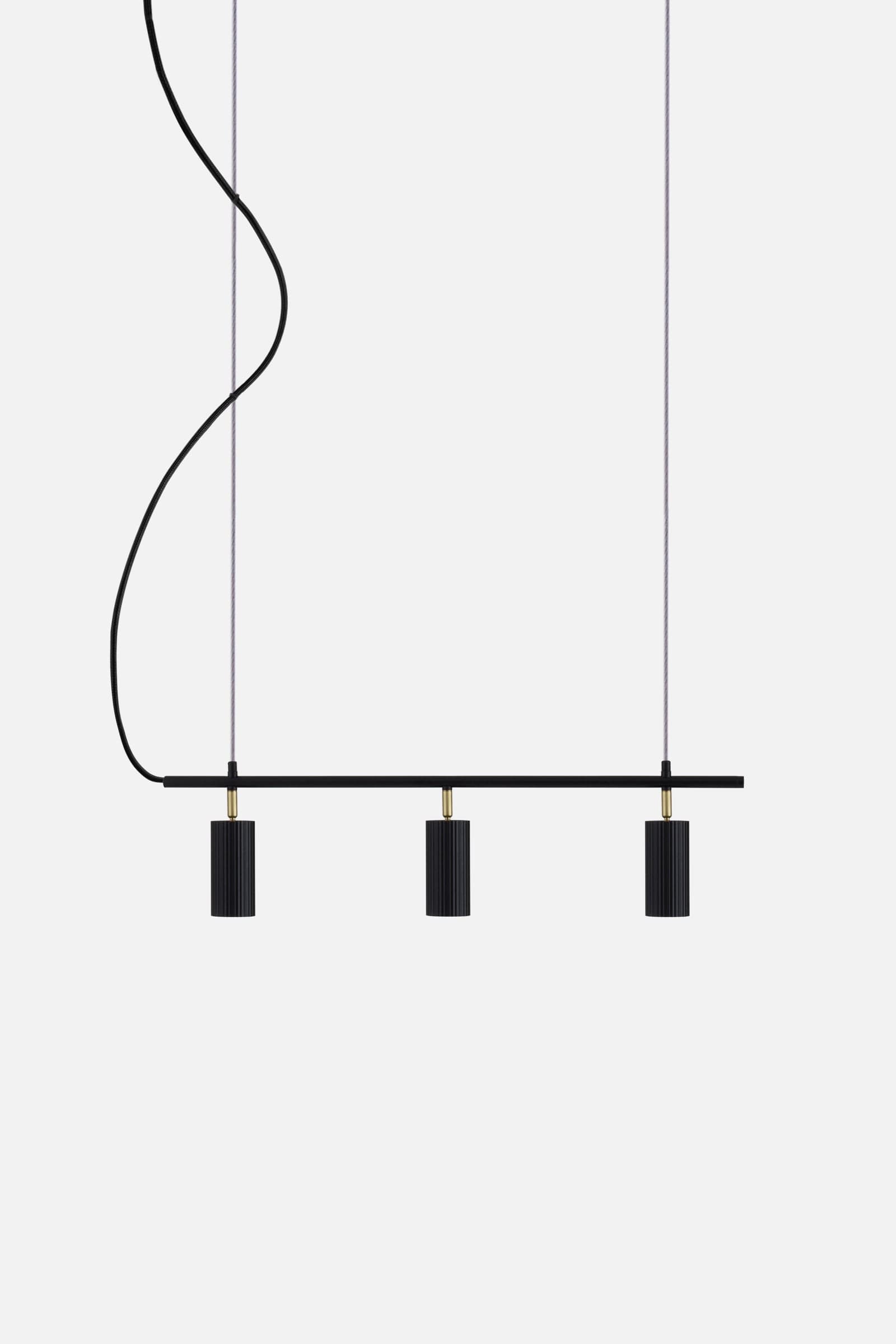 Pendant Hubble 3 long