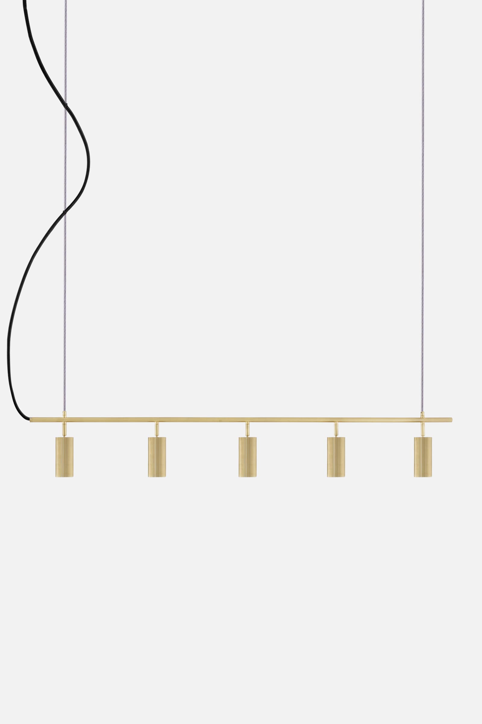 Pendant Hubble 5 long