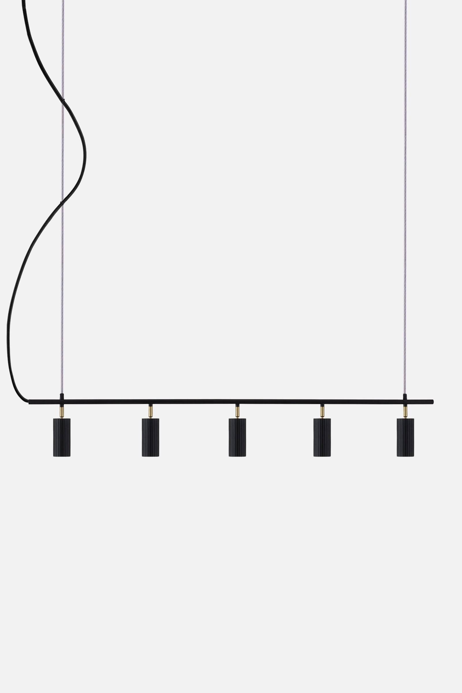 Pendant Hubble 5 long