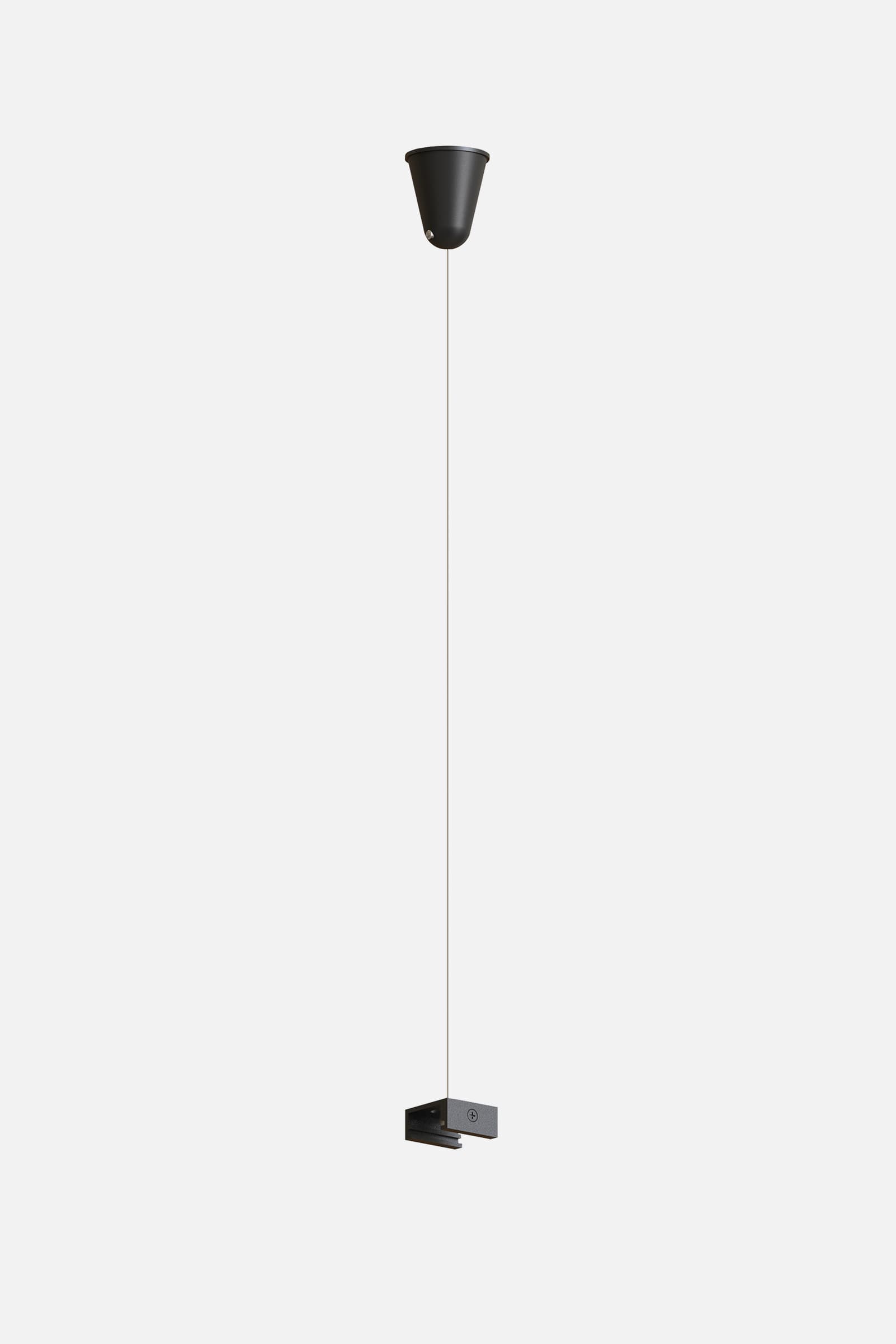 Tracklight wire suspension 3 m