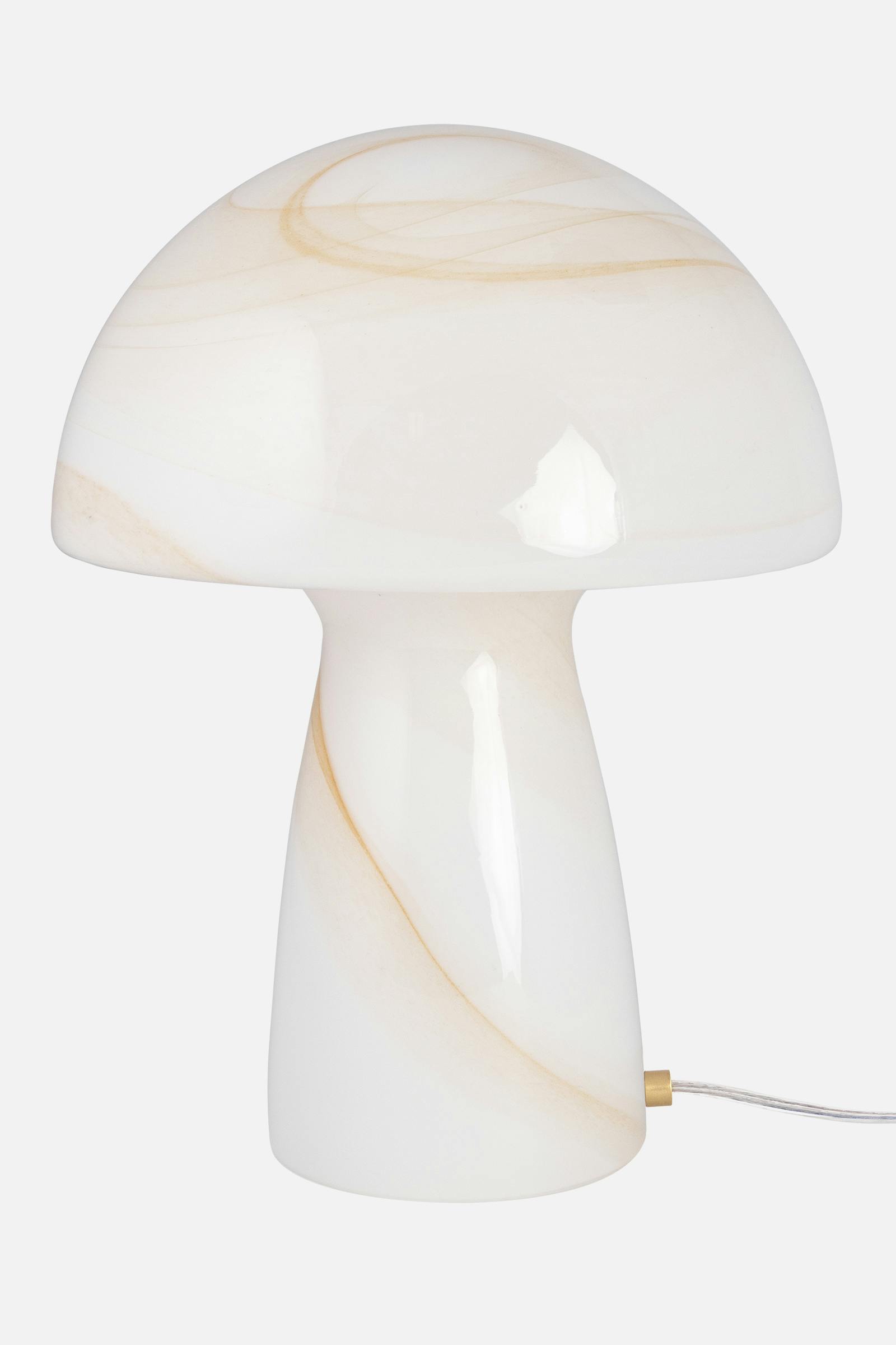 Table Lamp Fungo Swirl 30